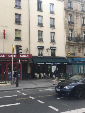 le paris saint ouen
